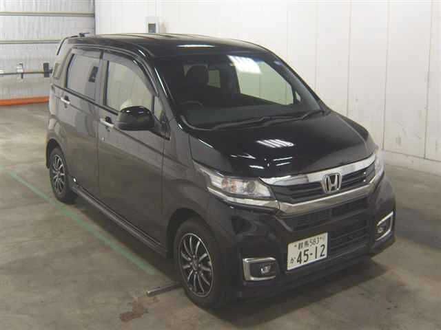 7006 Honda N wgn JH2 2018 г. (JU Gunma)